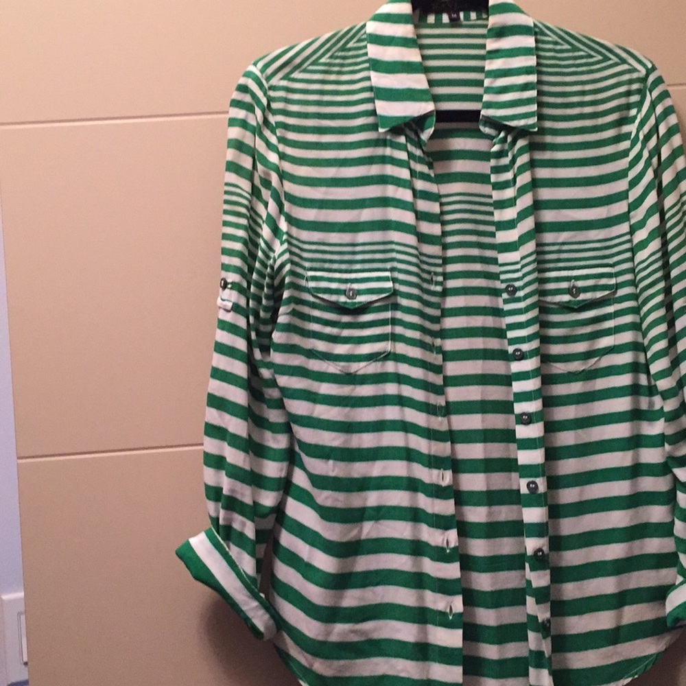 Rayon blouse